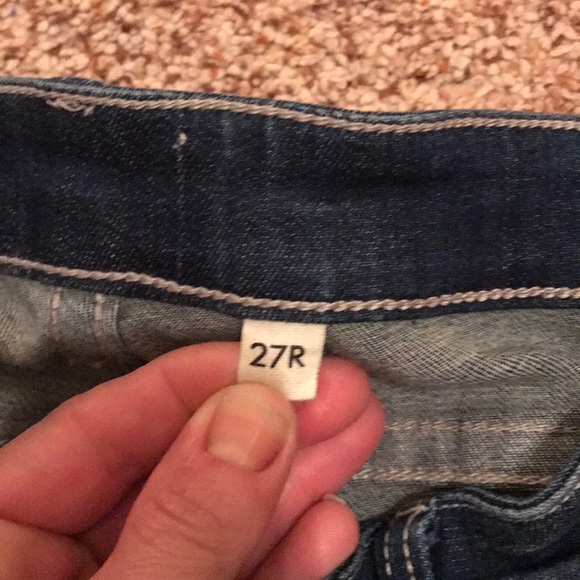 BKE distressed pants - Picture 3 of 5